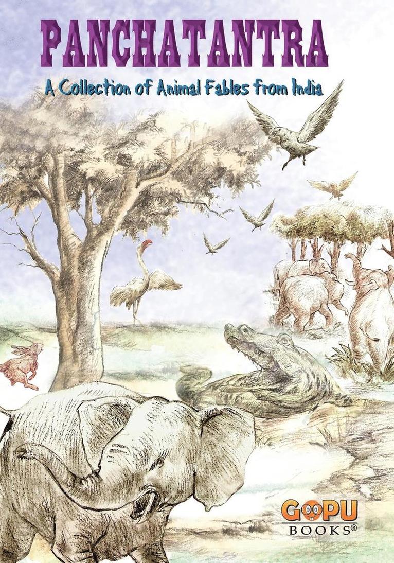 Tanvir Khan, TANVIR KHAN - Panchatantra, Häftad