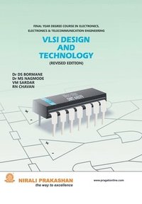 bokomslag Vlsi Design Technology