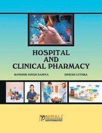bokomslag Hospital and Clinical Pharmacy