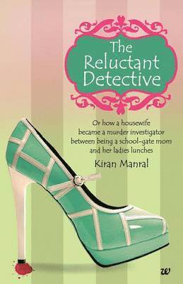 Kiran Manral - Reluctant Detective, Häftad