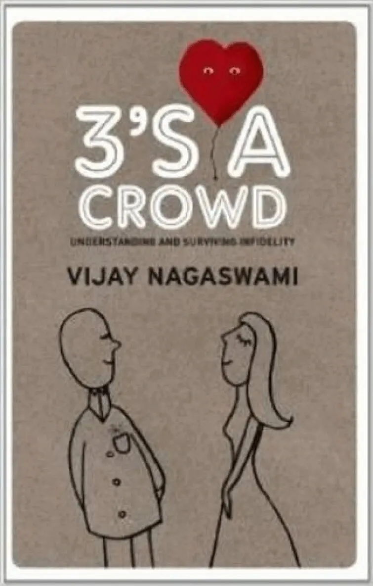 Vijay Nagaswami - 3's a Crowd, Häftad. Tillgänglighet: Lägg i varukorg