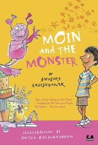 bokomslag Moin and the Monster