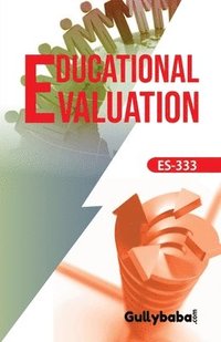 bokomslag ES-333 Educational Evaluation