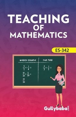 ES-342 Teaching Of Mathematics 1