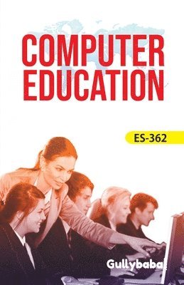 bokomslag ES-362 Computer In Education