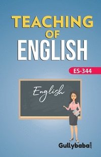 bokomslag ES-344 Teaching Of English