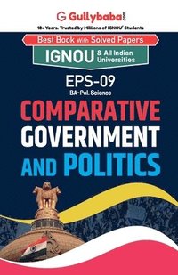 bokomslag Eps-09 Comparative Government and Politics