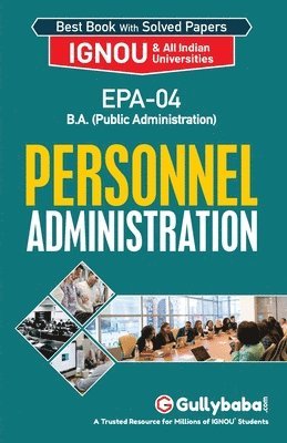 Personnel Administration 1