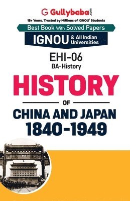 EHI-06 History of China and Japan 1