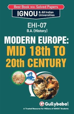 Ehi-7 Modern Europe 1