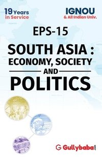 bokomslag EPS-15 South Asia