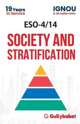 bokomslag ESO-4/14 Society & Stratification