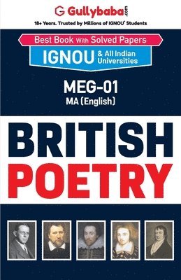 Meg-1 British Poetry 1