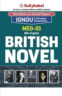 bokomslag MEG-03 British Novel