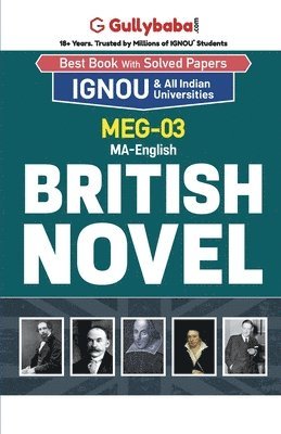 MEG-03 British Novel 1