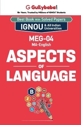 MEG-04 Aspects of Language 1