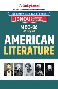 bokomslag MEG-06 American Literature