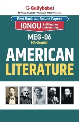 MEG-06 American Literature