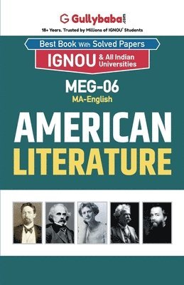 MEG-06 American Literature 1