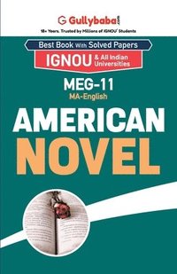 bokomslag MEG-11 American Novel