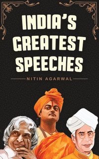 bokomslag India's Greatest Speeches