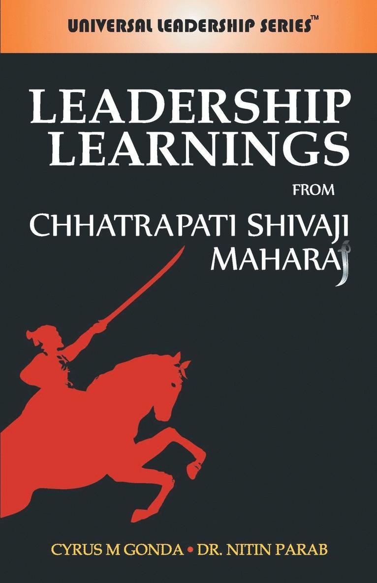 Leadership Learning from Chhatrapati Shivaji Maharaj 1