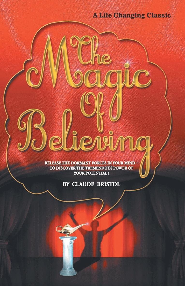 Claude M. Bristol, Claude Bristol - Magic of Believing, Häftad