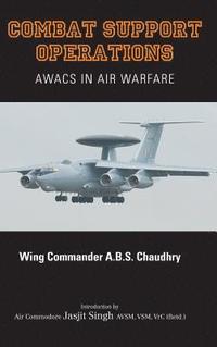 bokomslag Combat Support Operations: Awacs in Air Warfare