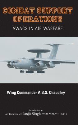 bokomslag Combat Support Operations: Awacs in Air Warfare