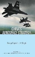 bokomslag China's Aerospace Strategy