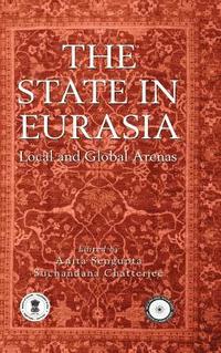 bokomslag The State in Eurasia