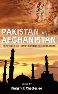 bokomslag Pakistan and Afghanistan