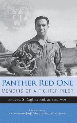 bokomslag Panther Red One: Memoirs of a Fighter Pilot