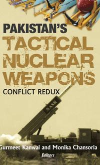 bokomslag Pakistan's Tactical Nuclear Weapons