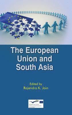Rajendra K Jain, Rajendra K. Jain - European Union and South Asia, Inbunden