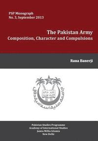 bokomslag Pakistan Army