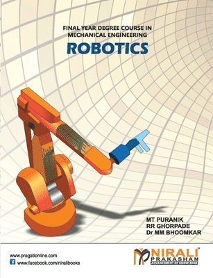 bokomslag Robotics