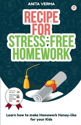 bokomslag Recipe For Stress-Free Homework