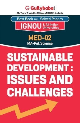 Gullybaba Com Panel - MED-02 Sustainable Development, Häftad