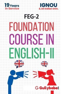 FEG-2 Foundation Course in EnglishII 1