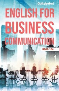bokomslag BEGE-104 English For Business Communication