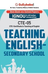bokomslag Cte-05 Teaching English-Secondary School