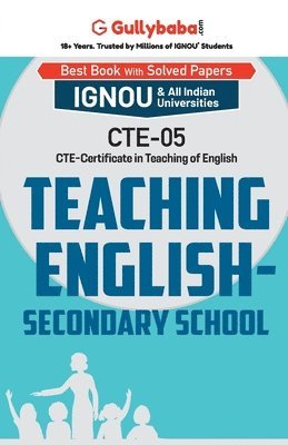 Cte-05 Teaching English-Secondary School 1
