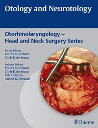 bokomslag Otology and Neurotology