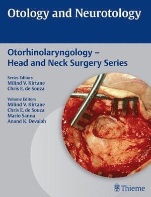 bokomslag Otology and Neurotology