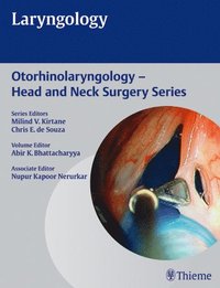 bokomslag Laryngology