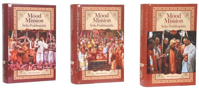Mood and Mission of Śrīla Prabhupāda