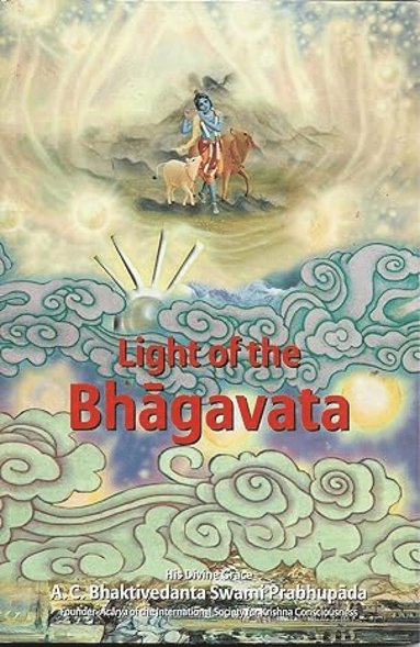 bokomslag Light of the Bhagavata