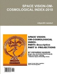 bokomslag Space Vision-Om-Cosmological Index-2010