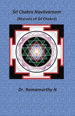bokomslag ?r? Chakra Nav?var?am: Marvels of ?r? Chakra